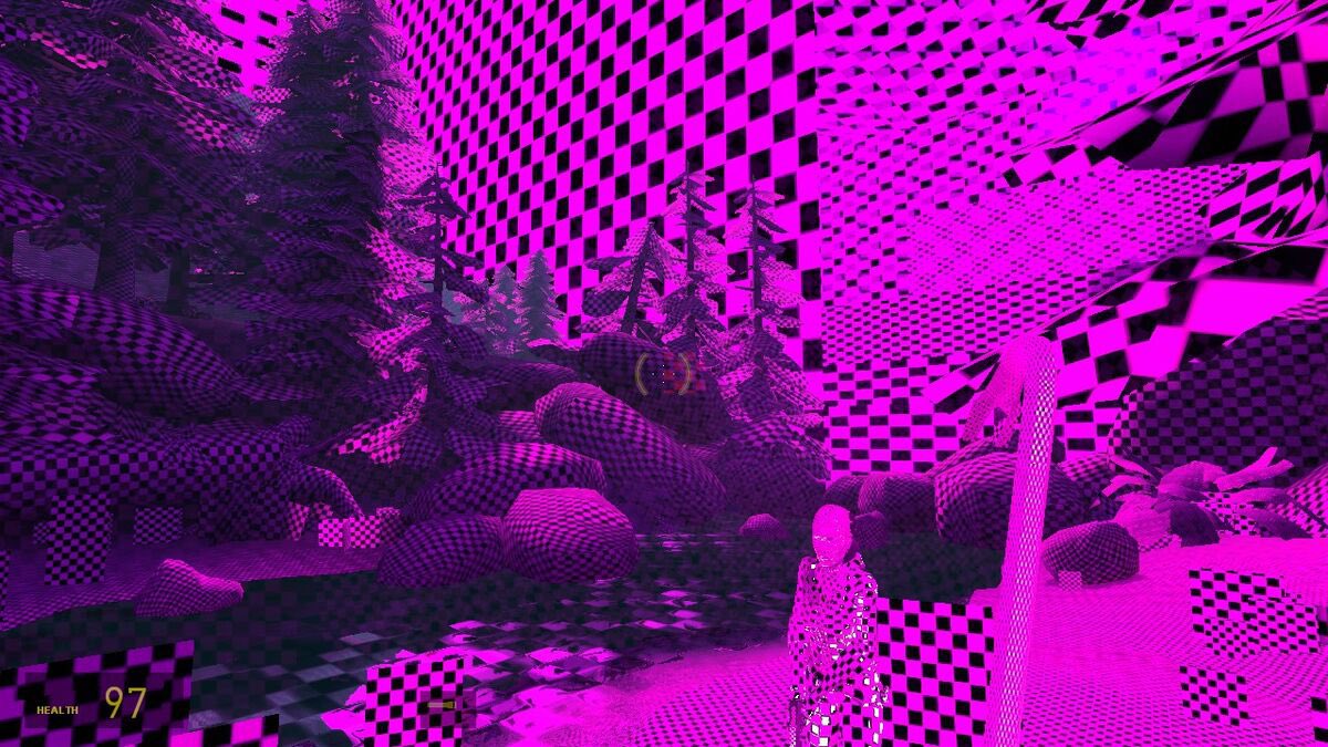 I’ll never forget you Gmod missing textures