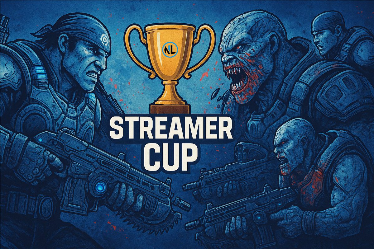 Can't stop! Won't stop! 

Join us on July 27th for our FINAL Gears Ultimate Edition Tournament before we dive into Gears Reloaded! 

We proudly present to you the Gears of War Streamer Cup! 

Sign-up: matcherino.com/tournaments/15…