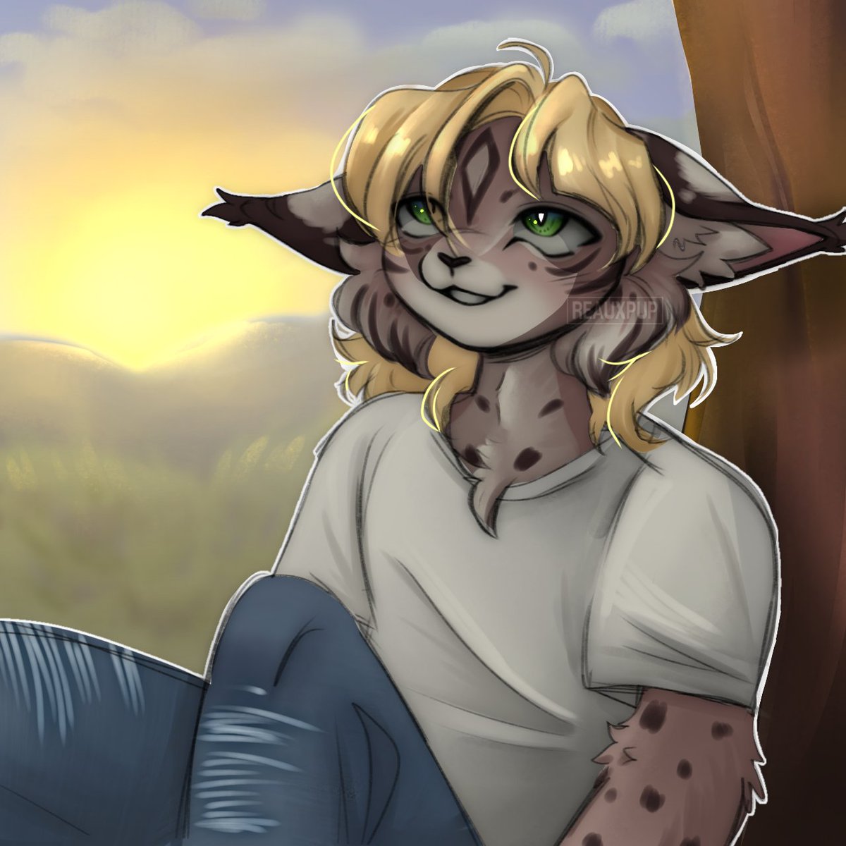 My side of a trade I did for a friend 🌤