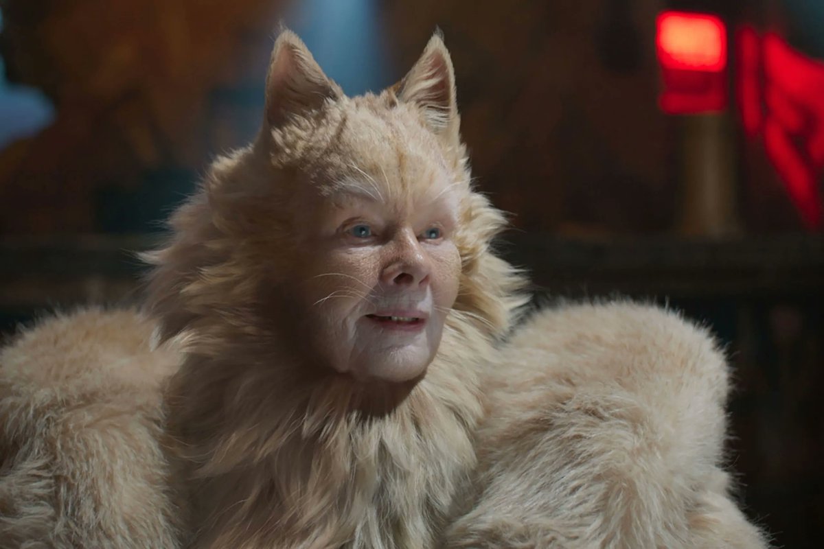 Saturday Night Midnight Special: CATS  

The big screen version of the popular stage musical is now a cult classic. It even got us mentioned in the New York Times once upon a time. See it on our big screen on July 5th at Midnight.   

#somervillema #somervilletheatre #cats