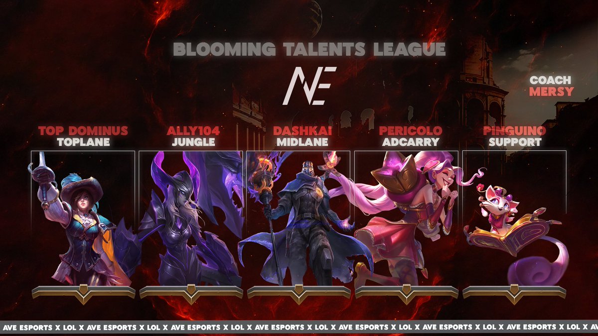 AveEsports (@aveesportsteam) on Twitter photo In the days of old, the Roman Empire stretched from the heart of Italy to the edges of Anatolia and beyond. 
Today, history repeats itself🧑🏻🏫
Once again, they fight under Roman banners 🇮🇹🇹🇷🇵🇱 In the days of old, the Roman Empire stretched from the heart of Italy to the edges of Anatolia and beyond. 
Today, history repeats itself🧑🏻🏫
Once again, they fight under Roman banners 🇮🇹🇹🇷🇵🇱