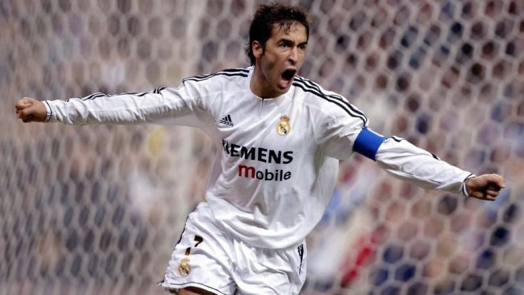 madridisme's tweet image. Heredero.