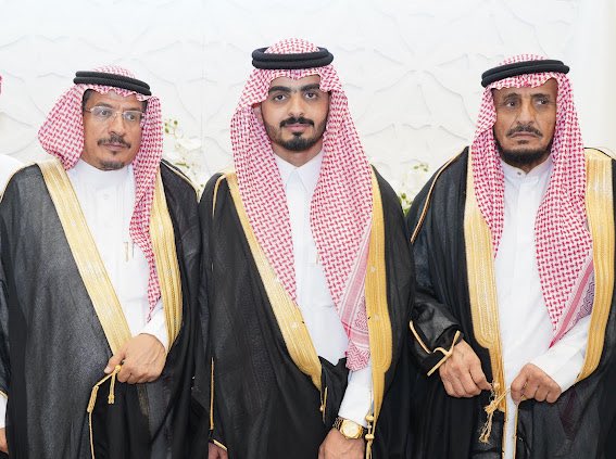 AAlmtny's tweet photo. صور من 
#زواج الملازم اول مهندس محمد مبارك  المطني المنيجل  27/ 6 /2025 
الف الف الف مبروك 
#الهلال_حديث_العالم https://t.co/DgxOlPPGPX