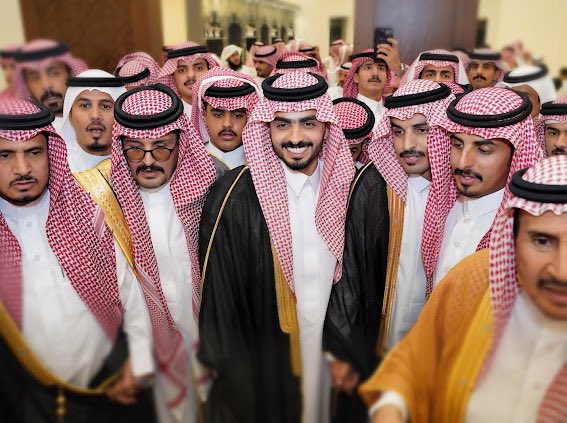 AAlmtny's tweet photo. صور من 
#زواج الملازم اول مهندس محمد مبارك  المطني المنيجل  27/ 6 /2025 
الف الف الف مبروك 
#الهلال_حديث_العالم https://t.co/DgxOlPPGPX