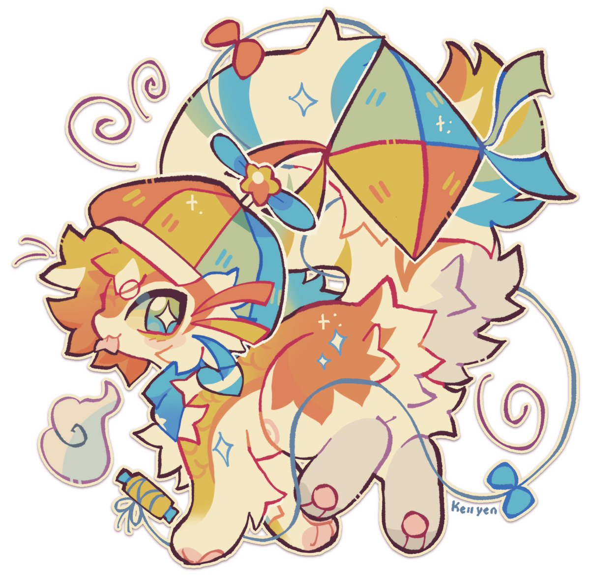 Horray art fight time!