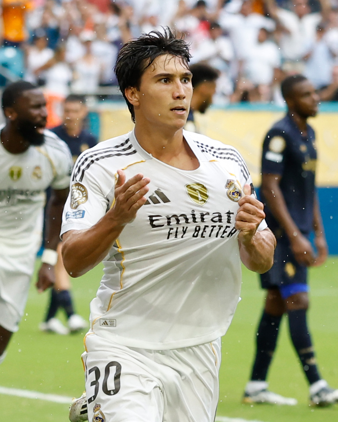 Foto cedida por Real Madrid
