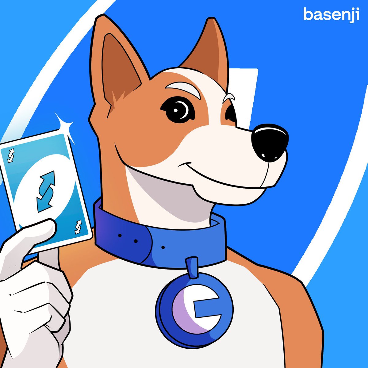 kevvout1's tweet image. basenji will show you what a true reversal looks like

$BENJI billions are programmed

only a matter of time before a @coinbase listing 👀