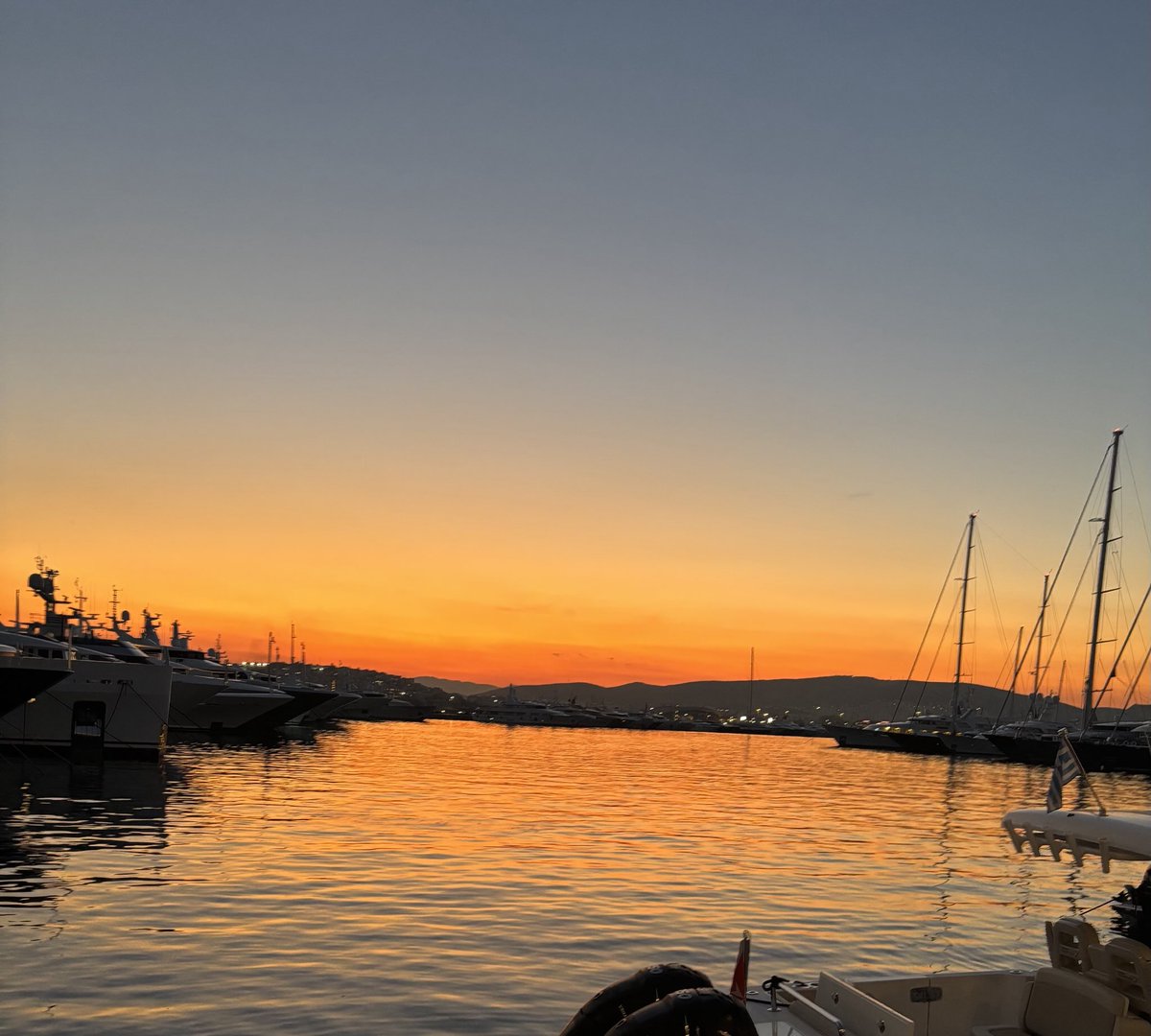 Flisvos Marina, Faliro, Greece