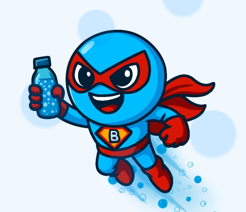 Just refilled my bottle &amp; earned rewards via <a href="/Bubbles2Earn/">Bubbles</a> 🐢♻️
#VeBetterDAO #BUBBLES
Every refill = less plastic + less CO₂ 🌍
Join now at Bubbles.Green