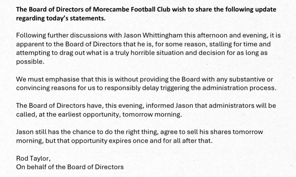 Dave Salmon tweet media