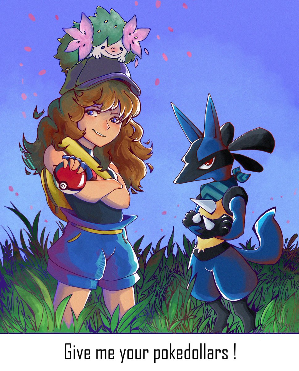 SsbmBluenote's tweet image. Shaymin is my favourite Pokemon 🧙‍♀️