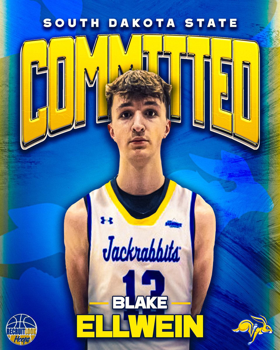 RecruitLook Hoops (@rl_hoops) on Twitter photo 2026 Team Warwick - Blake Ellwein <a href="/Ellwein_blake/">Blake Ellwein</a> commits to South Dakota State 6’9 with versatility has been a consistent scorer throughout our #RLHoops Circuit 2026 Team Warwick - Blake Ellwein <a href="/Ellwein_blake/">Blake Ellwein</a> commits to South Dakota State 6’9 with versatility has been a consistent scorer throughout our #RLHoops Circuit