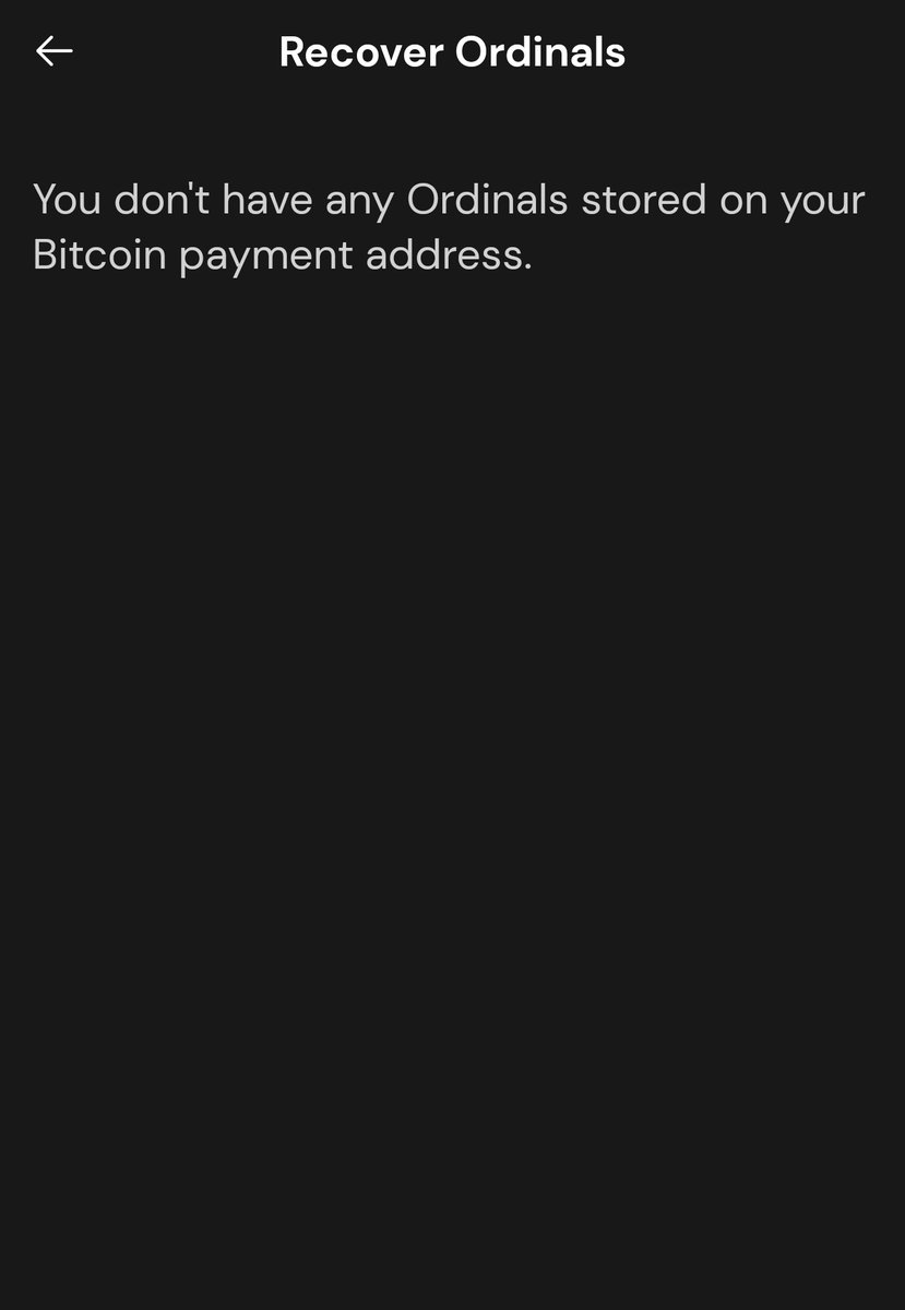 DYL₳N 💀 $OMNI 🅾️ (@skullishdylan) on Twitter photo Not sure wtf happened. App didn't work after system update, reinstalled, tried to restore from seed phrase.....shit. what did I do wrong <a href="/Xverse_Support/">Xverse Support</a> hope all my Omens are lost. Not sure wtf happened. App didn't work after system update, reinstalled, tried to restore from seed phrase.....shit. what did I do wrong <a href="/Xverse_Support/">Xverse Support</a> hope all my Omens are lost.