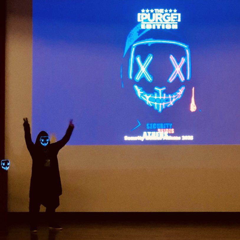 Security BSides Athens tweet media