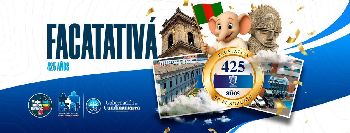 Hospital San Rafael De Facatativá tweet media