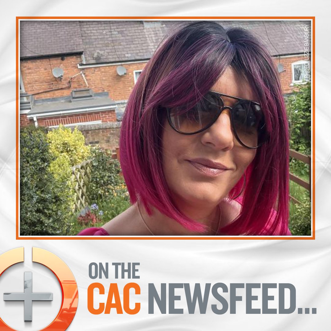 Lizzie Banbury is back teaching after her diagnosis and now wears multi-colored wigs daily. "My wigs have raised awareness for the children at my school...I say I may have to take medication now, but just look at how much fun I’m having."
Read more: tinyurl.com/mr2bk7vr