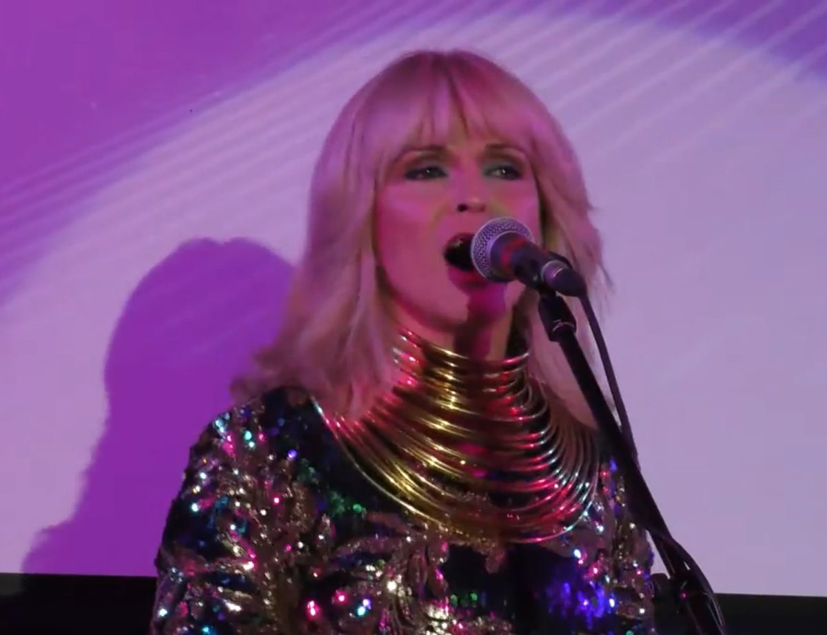 #ToyahTuesday 🤘We Are (Unplugged)  ▶️
youtu.be/loGhRbsXYDg?si… via <a href="/YouTube/">YouTube</a> #ToyahTuesday