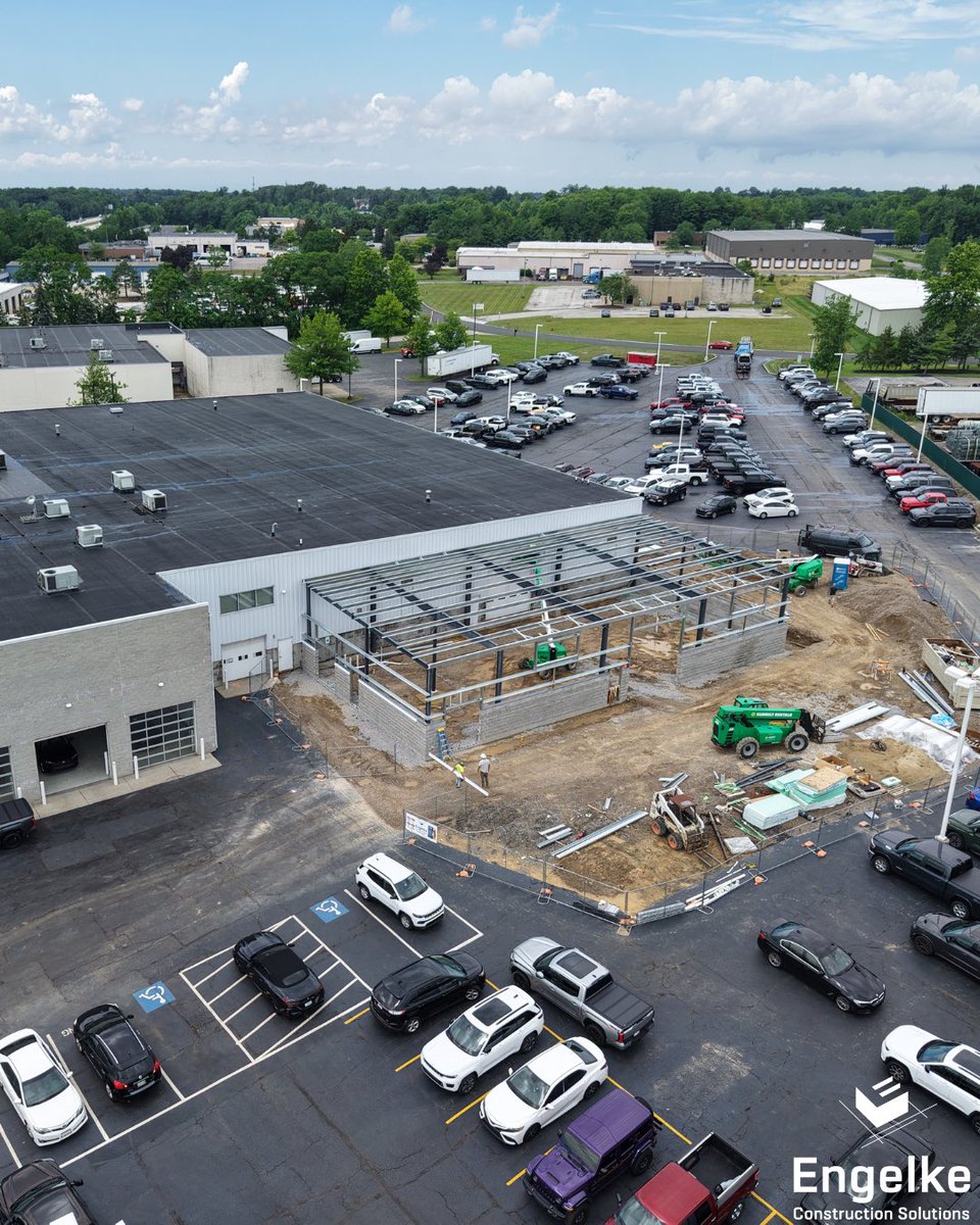 Engelke Construction Solutions tweet media