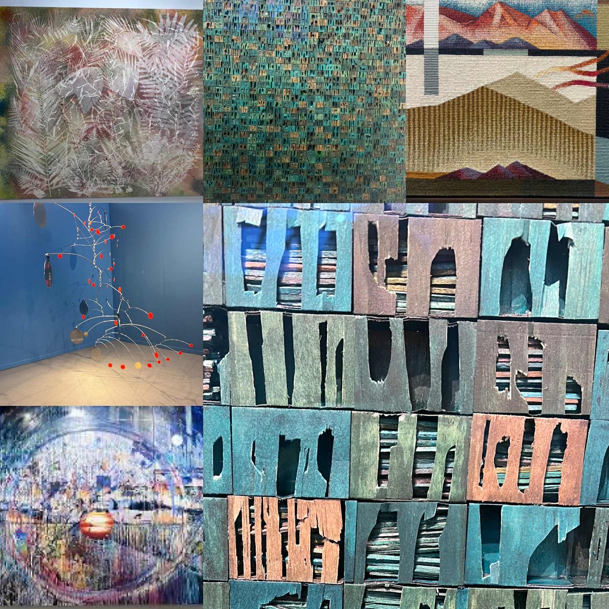 “The art world is adapting, searching, and, most importantly, creating. If you're considering going next year, put it on your calendar.” — Claudia Fiks reporting on #FriezeNewYork 2025 on Artscope Online: artscopemagazine.com/2025/06/frieze…