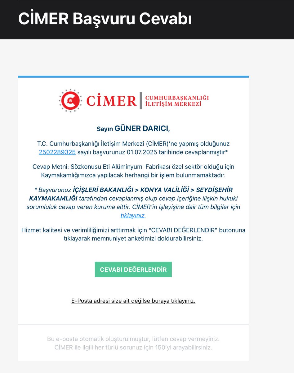 gnrdrc's tweet photo. Ülkede ki adalete bakın! İsteyen herkes başkasının ekmeğiyle oynayabilir. @tc_cimer @adalet_bakanlik @RTErdogan https://t.co/n8tOVclvit