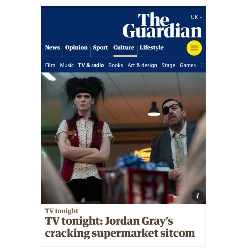 SarahGPage's tweet image. The episode of Jordan Gray’s #Transaction I wrote is top of the @Guardian’s “What to Watch” tonight. 10:05pm on #ITV2, straight after #LoveIsland. Hope you love it!! 🤍