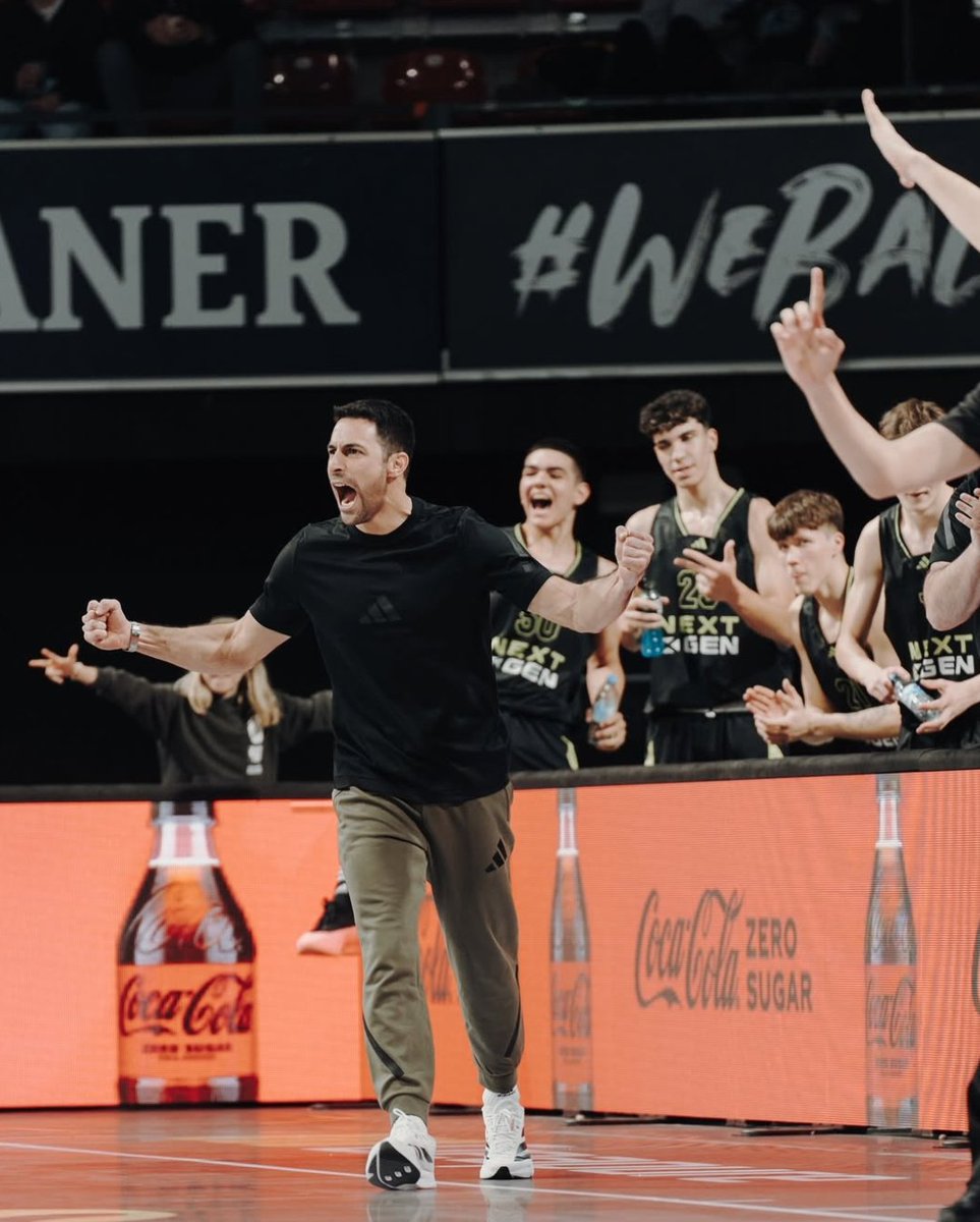 🇹🇷 Doğuş Balbay will join the San Antonio Spurs' coaching staff for the NBA Summer League.

Spurs will participate in the California Classic (July 5–9) and the Las Vegas Summer League (July 10–20).