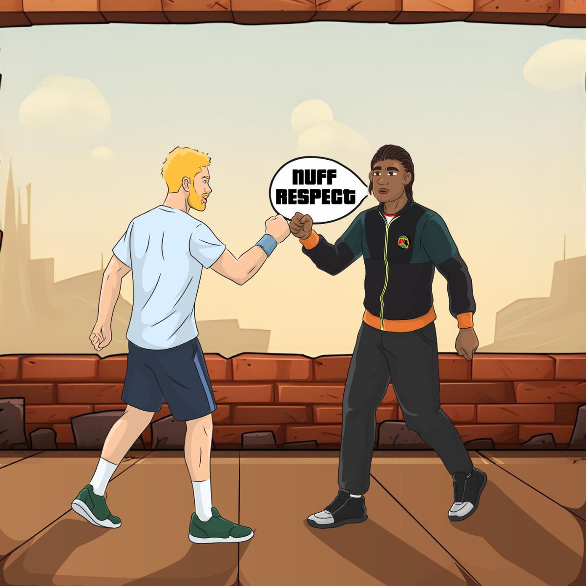 <a href="/ApeMP5/">Ape 🦍</a> If you ever missed a moon shot like $PEPE or $DOGE.
This is your redemption arc 😤
But with $NUFR, you're not just riding hype — you're riding meaning.
CA: HkVRqeohQAGa7oZMrGPs6bFUf6aAmFdQfCAmtN3PXt9s
App | Site | Socials👇
nuffrespecttoken.com

#NUFR #Solana #Crypto #MemeCoin