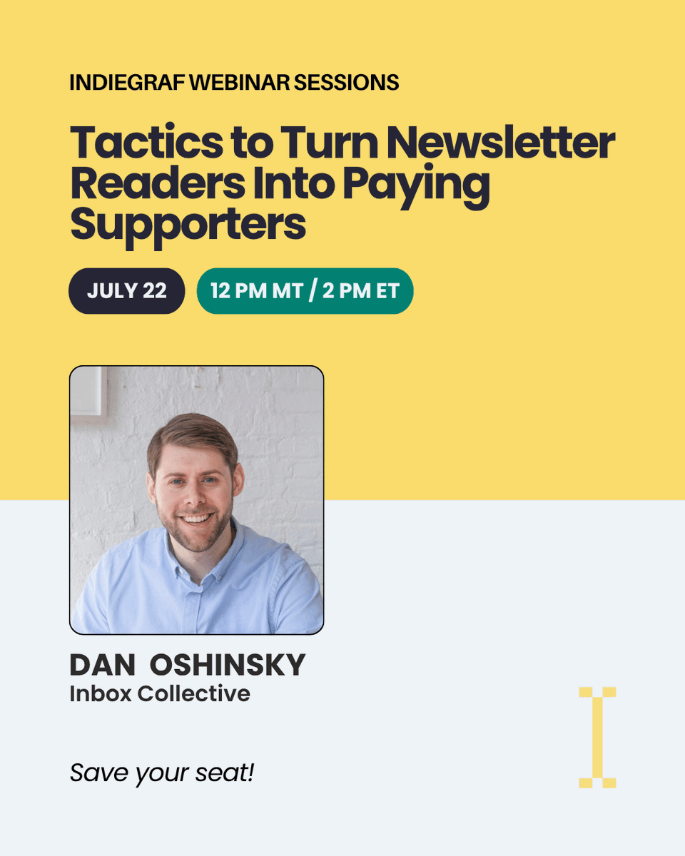 Indiegraf Media tweet media