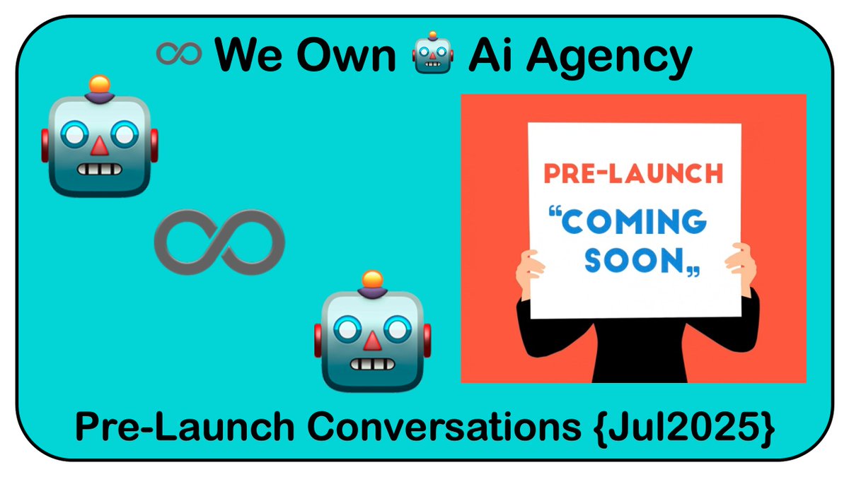 We Own 🤖 Ai tweet media