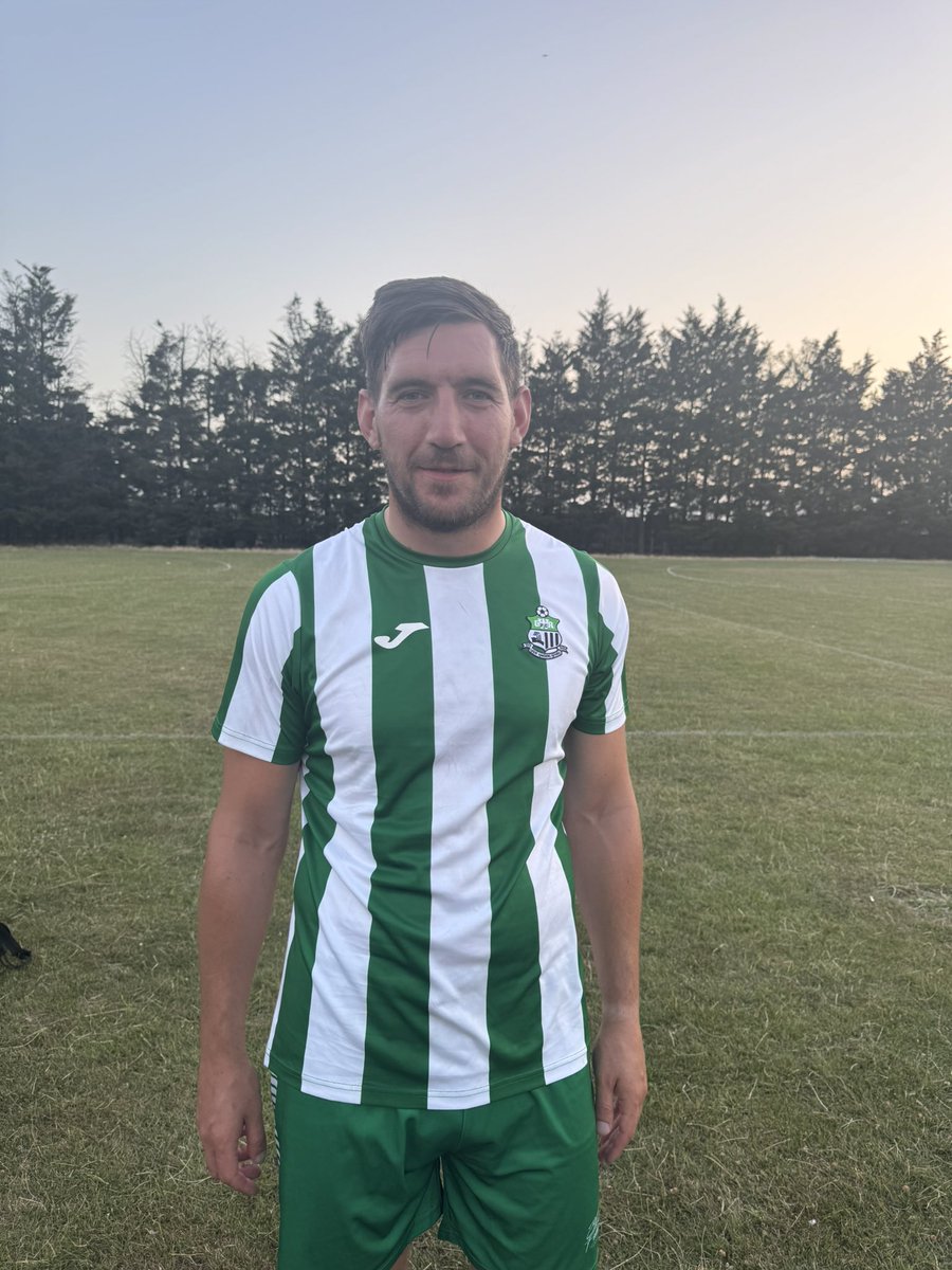 ✍️ 𝙒𝙀𝙇𝘾𝙊𝙈𝙀 𝙈𝙄𝙏𝘾𝙃 𝘼𝙍𝙏𝙃𝙐𝙍 🟢⚪️

We are delighted to announce that Mitch Arthur (<a href="/Mitch_Arthur94/">MitchArthur</a>) has verbally agreed to join the club for the 2025/26 season.

Mitch joins us from West Essex FC where he was captain for the last 2 seasons. 

#WelcomeMitch