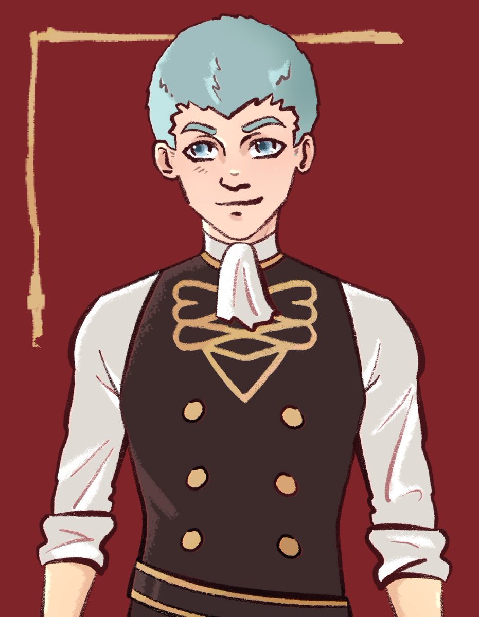 Happy birthday Caspar <3333