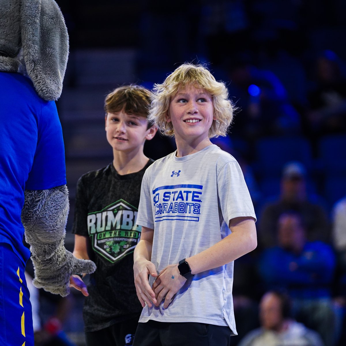 GoJacksSDSU's tweet image. Junior Jacks memberships are on sale for $50, & members receive free admission to @GoJacksSoccer, @GoJacksVB, @GoJacksTFXC, @GoJacksWrestle, @GoJacksSB, & @GoJacksBaseball events! + 2 @GoJacksFB, 4 @GoJacksMBB, & 4 @GoJacksWBB games.
🔗 » GoJacks.com/JuniorJacks
#GoJacks 🐰