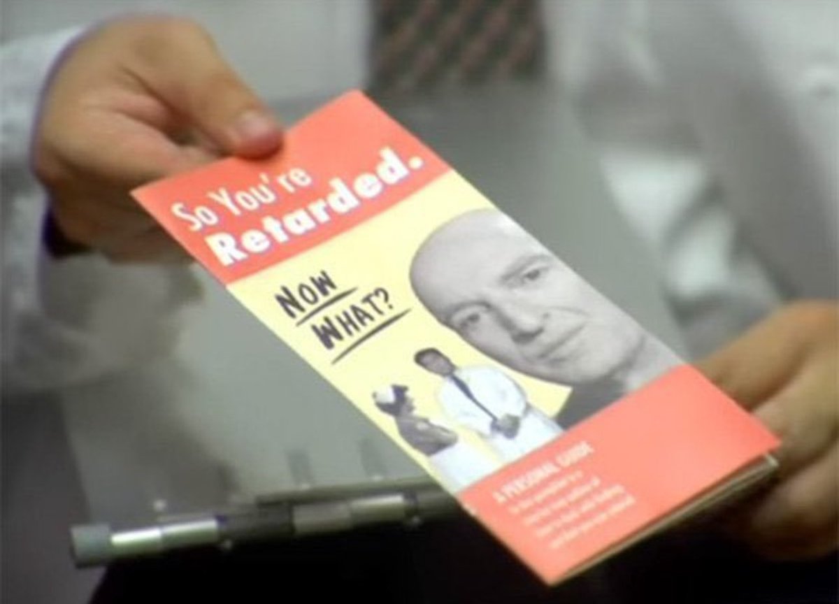 I'm going to have a bunch of these printed up and start handing them out.