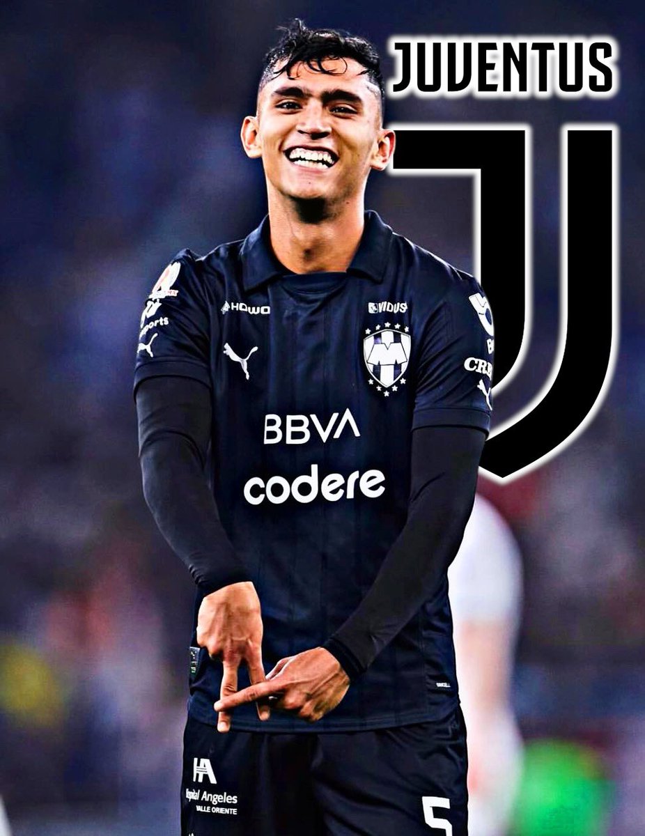 🚨🇲🇽 BREAKING: JUVENTUS IS INTERESTED IN 22-YEAR-OLD MIDFIELDER, FIDEL AMBRIZ! 🤯🇮🇹

Via <a href="/tuttosport/">Tuttosport</a> - <a href="/DAZNFootball/">DAZN Football</a>