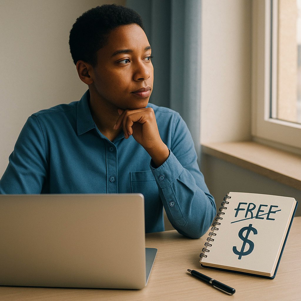 jefferydhughes's tweet image. You're giving away your expertise for free in DMs, comments, and casual convos.
That thing people "pick your brain" about? It's your invisible goldmine.
Today's the day you package it, price it, and get PAID for what you've been giving away.