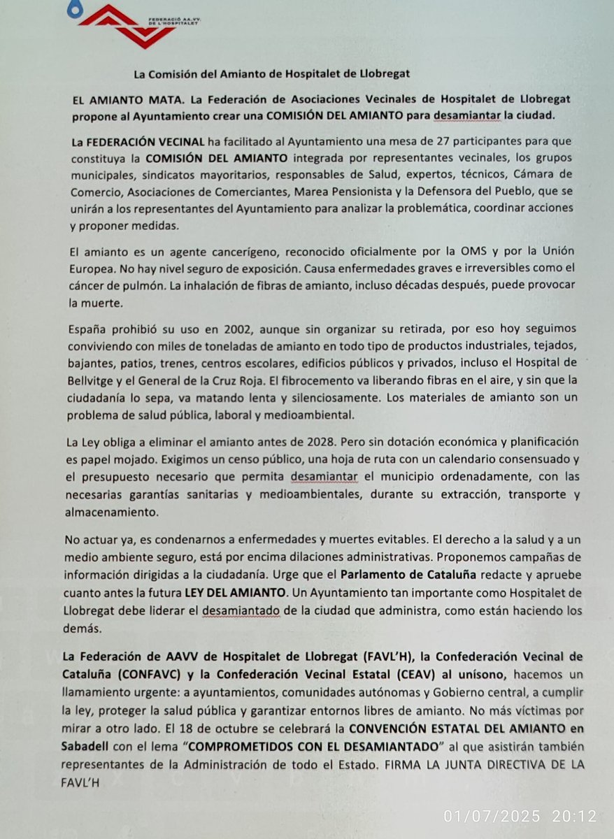 FAV L'Hospitalet (@favlhospitalet) on Twitter photo 