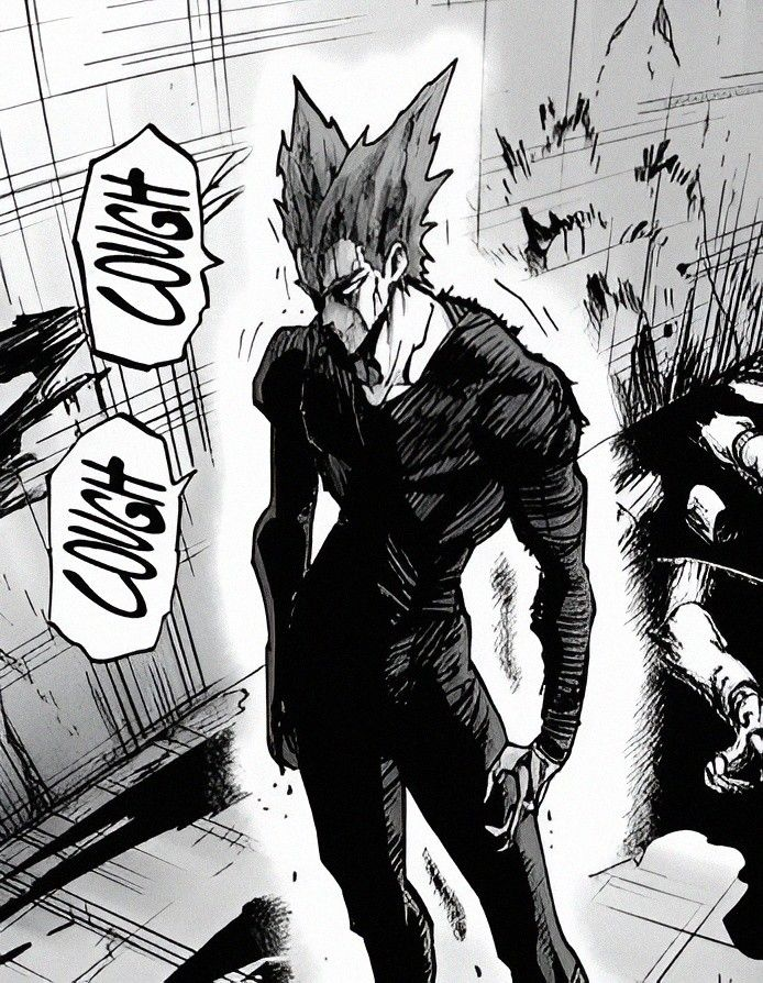 完璧 な拳 | Garo . ᐟ tweet media