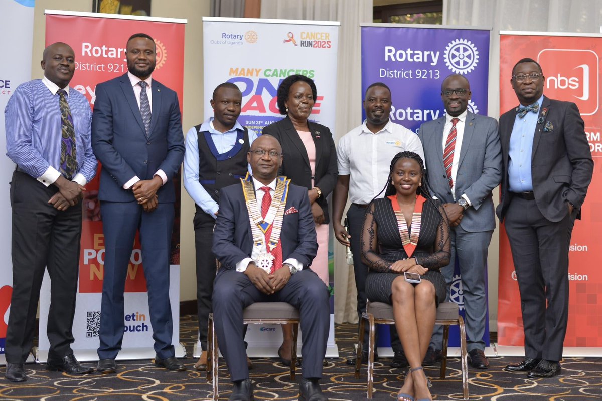 Papa Joe | Joe Nuwamanya (@joenuwamanya) on Twitter photo so today we embark on the ‘unite for good’ journey, small actions from 1.4 million rotarians contributing to a huge impact in our communities, because unity is the key to creating positive change
<a href="/rotaryd9213/">Rotary District 9213</a> <a href="/GKitakule/">Geoffrey M. Kitakule</a> <a href="/dgrotaryd9213/">DG Geoffrey Martin Kitakule</a> <a href="/AbesageN/">Nahabwe Abesage</a> <a href="/nbstv/">NBS Television</a> <a href="/odagacharles/">Charles Odaga</a> so today we embark on the ‘unite for good’ journey, small actions from 1.4 million rotarians contributing to a huge impact in our communities, because unity is the key to creating positive change
<a href="/rotaryd9213/">Rotary District 9213</a> <a href="/GKitakule/">Geoffrey M. Kitakule</a> <a href="/dgrotaryd9213/">DG Geoffrey Martin Kitakule</a> <a href="/AbesageN/">Nahabwe Abesage</a> <a href="/nbstv/">NBS Television</a> <a href="/odagacharles/">Charles Odaga</a>
