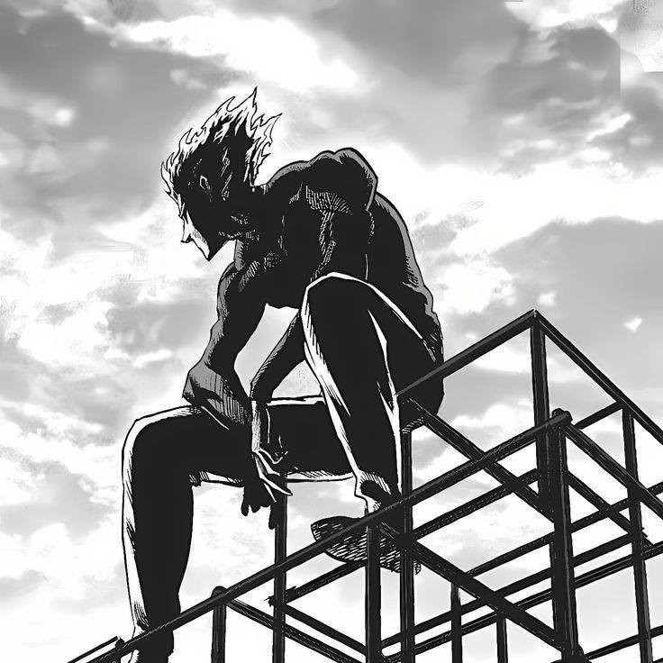 完璧 な拳 | Garo . ᐟ tweet media