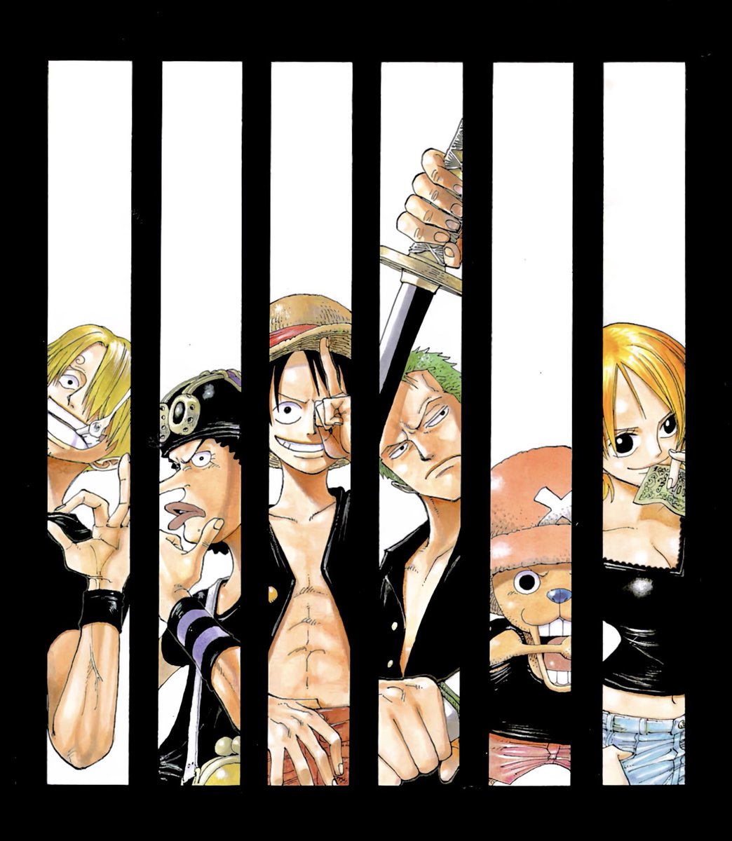 One Piece Perfect Shots (@opperfectshots_) on Twitter photo 