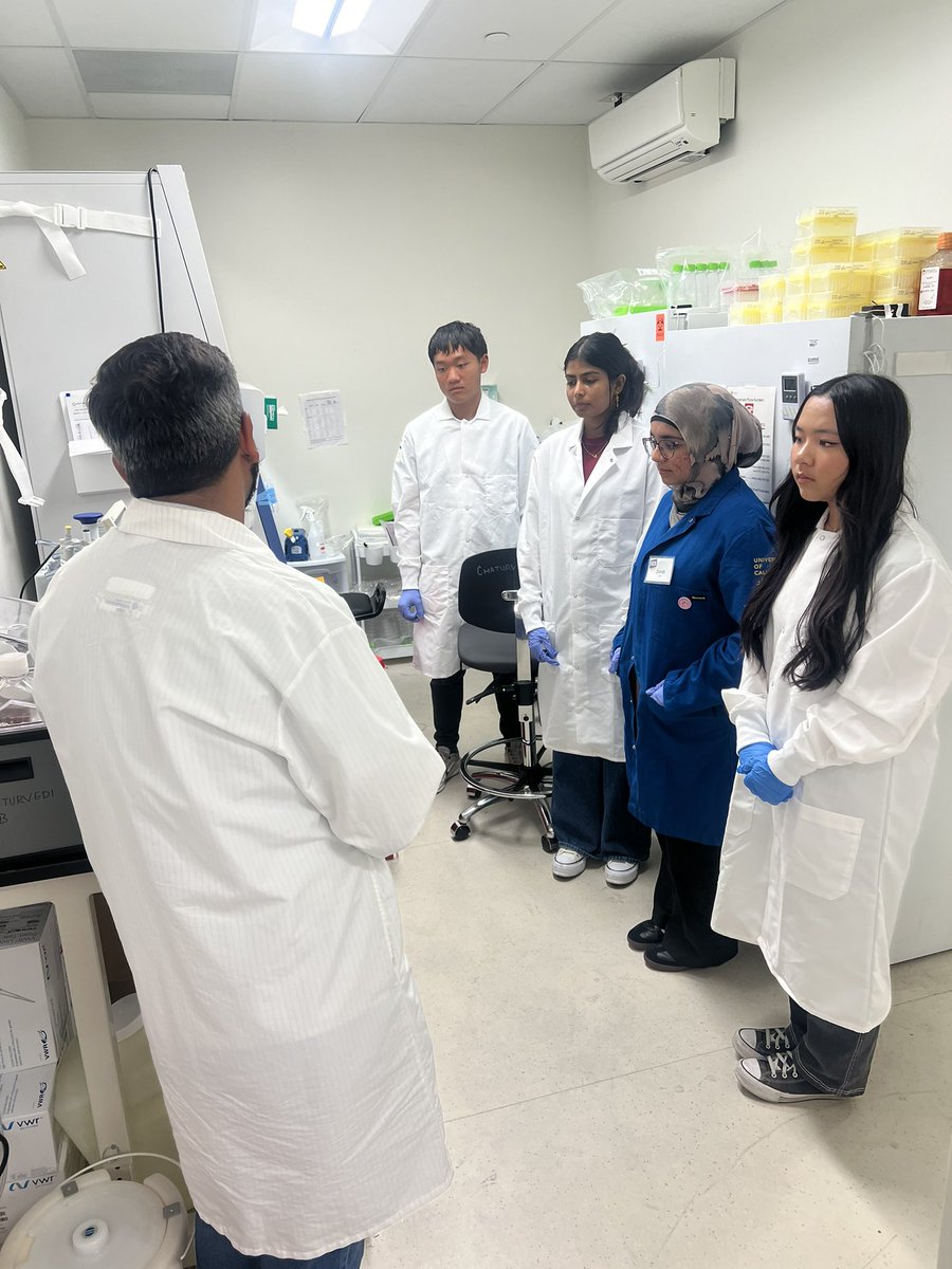 The Chaturvedi Lab tweet media