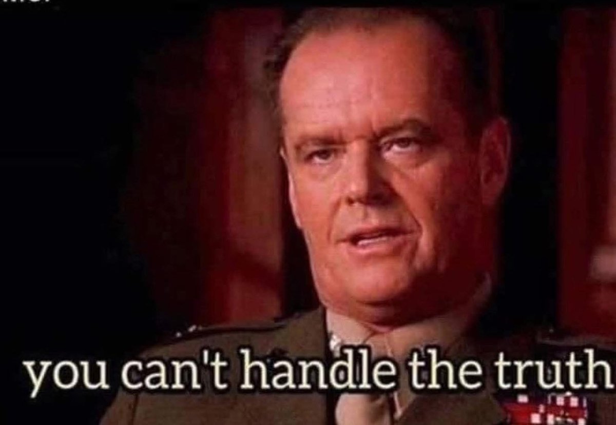 Doctor: How many alcoholic beverages do you consume a week?

Me: