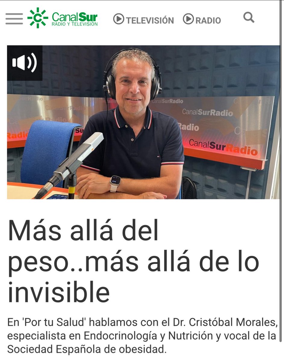 Cristobal Morales tweet media