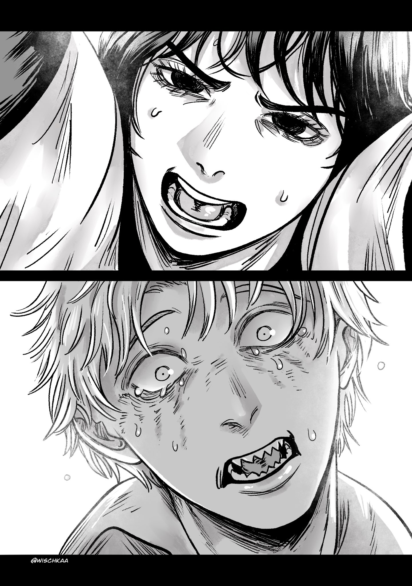 ⛓️ jules! | ブートヒル ⛓️ (@leviackrmanz) / X