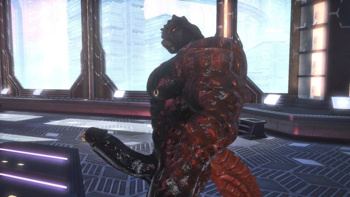 Testing this new body and feel really strong and hot