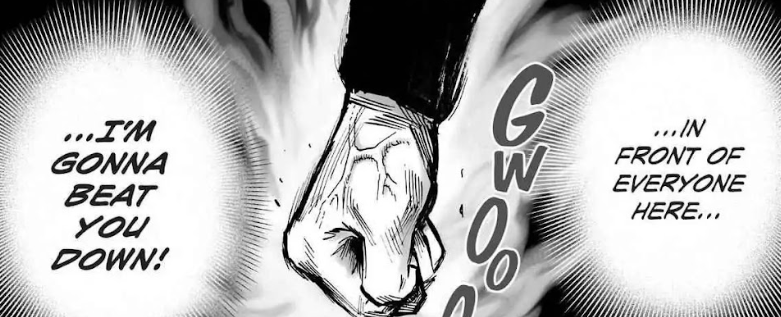 完璧 な拳 | Garo . ᐟ tweet media