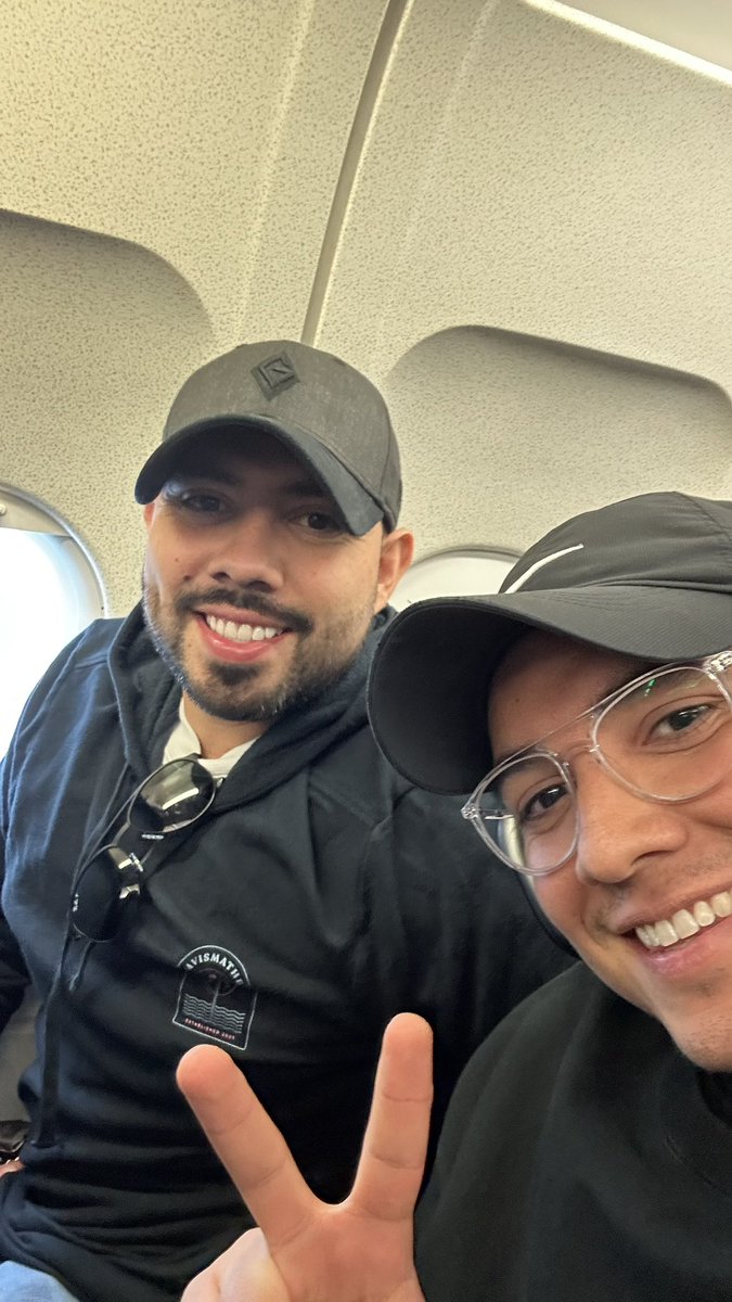 GSG | PARDUSPB (@pepe_bernal4) on Twitter photo 🎲 Headed to Las Vegas for the <a href="/WSOP/">WSOP - World Series of Poker</a>!
Representing the squad: <a href="/GSITEGG/">G-SITE®️ Gaming</a> GSG| JOVASBER (<a href="/JBG2892/">Jovanni Bernal</a>)
Chasing the $10,000,000 USD prize pool ⚡️
Let’s run deep.
#WSOP #TeamGSG #VegasBound 🎲 Headed to Las Vegas for the <a href="/WSOP/">WSOP - World Series of Poker</a>!
Representing the squad: <a href="/GSITEGG/">G-SITE®️ Gaming</a> GSG| JOVASBER (<a href="/JBG2892/">Jovanni Bernal</a>)
Chasing the $10,000,000 USD prize pool ⚡️
Let’s run deep.
#WSOP #TeamGSG #VegasBound