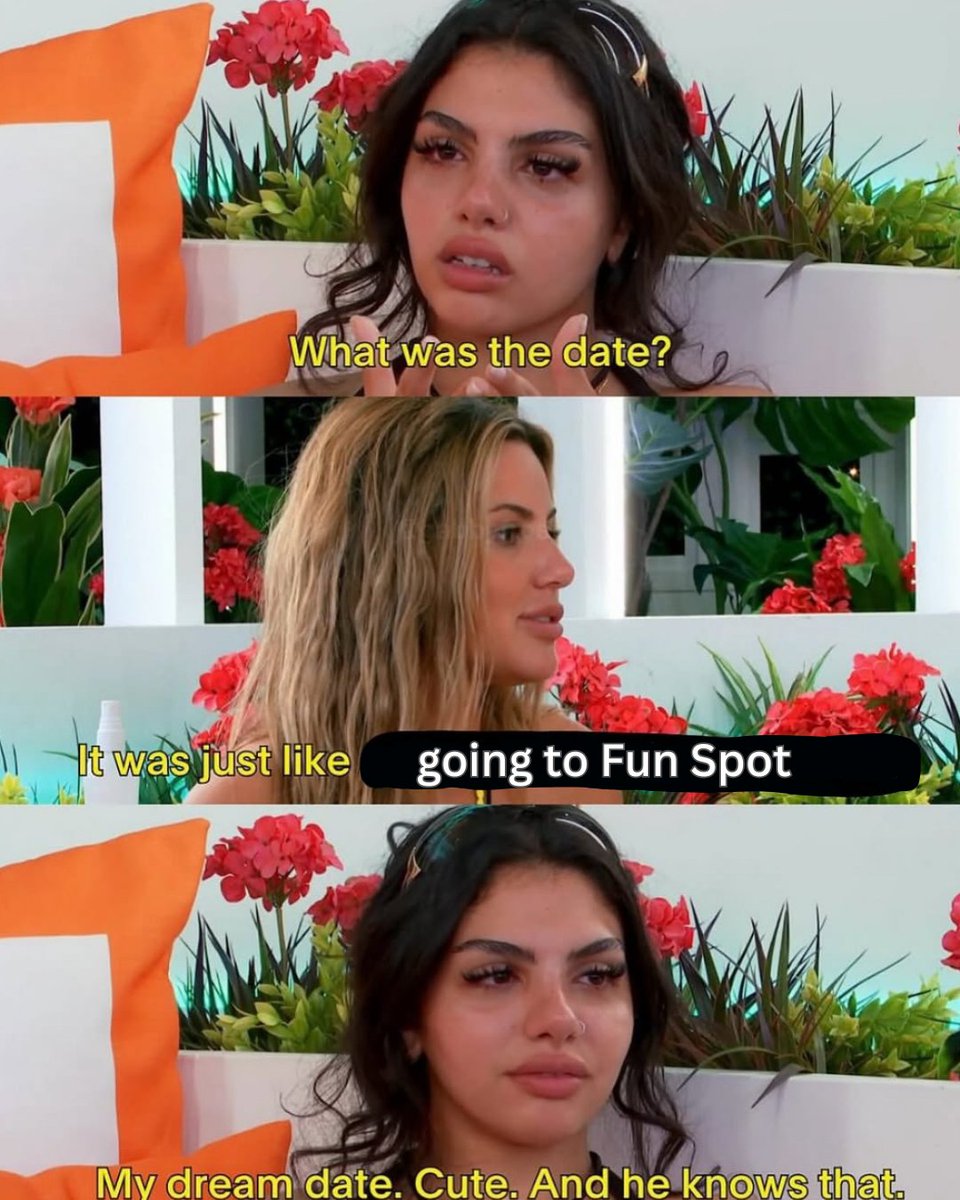 Latest news in the villa 🌴🫣