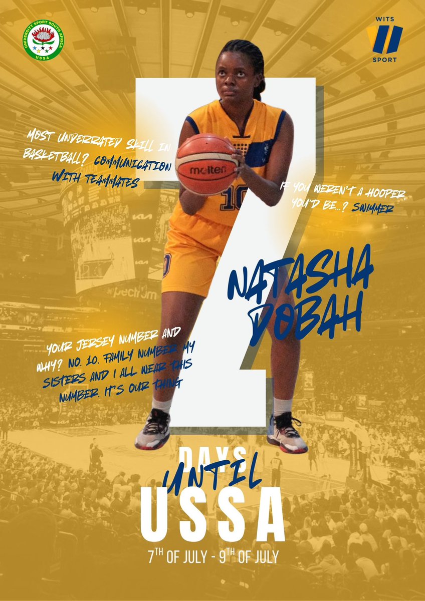7 days to go!
Let’s go, Witsies!! 💙🏀
It’s almost time to show up and show out at USSA 3x3.
See you at OMSH: we’re coming with that Wits energy 🔥

#witsbasketball #ussa #ussabasketball #witssport