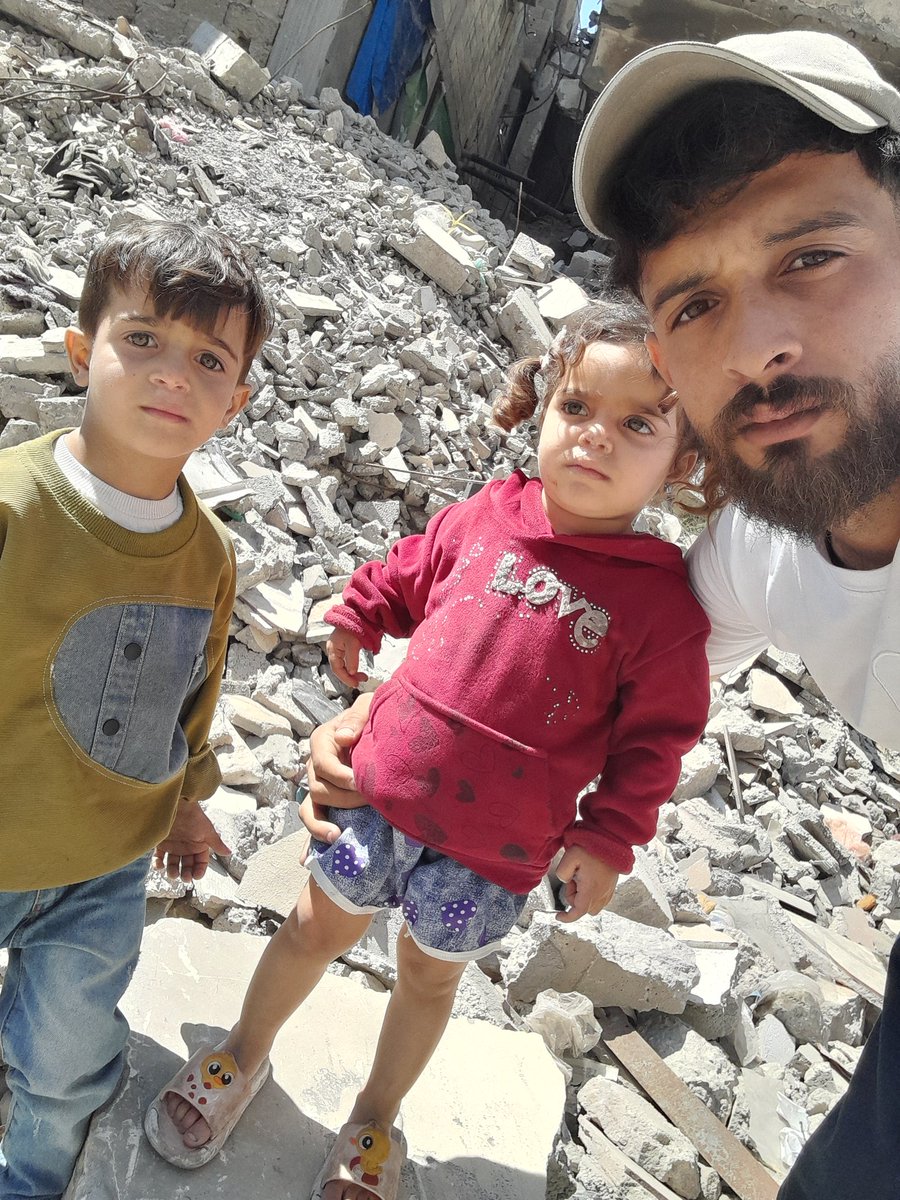 Nobody cares about my family, I need your support to save my family from danger. We are in a place threatened with evacuation. Please help me. 
gofund.me/f798e8be